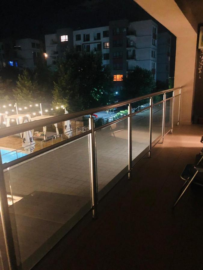 Alex Mnl Lux Apartment 2 Free Parking Bukarest Exterior foto